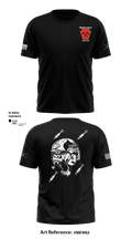 1-111th IN BN 37171288 Short Sleeve Performance Shirt - 1