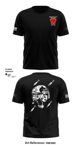 Short Sleeve Performance Shirt, , National Guard, Teamtime, Team time, sublimation, custom sports apparel, team uniforms, spirit wear, spiritwear, sports uniforms, custom shirts, team store, custom team store, fundraiser sports, apparel fundraiser
