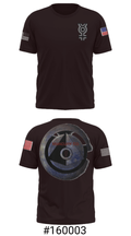 MERCURY CO. 21479553 Short Sleeve Performance Shirt - 19