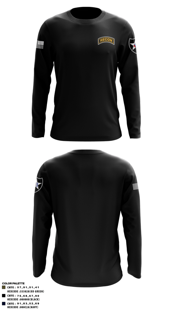 Long Sleeve Performance Shirt, , Army, Teamtime, Team time, sublimation, custom sports apparel, team uniforms, spirit wear, spiritwear, sports uniforms, custom shirts, team store, custom team store, fundraiser sports, apparel fundraiser