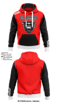 El Dorado High School Wrestling 31445016 Hoodie - 3