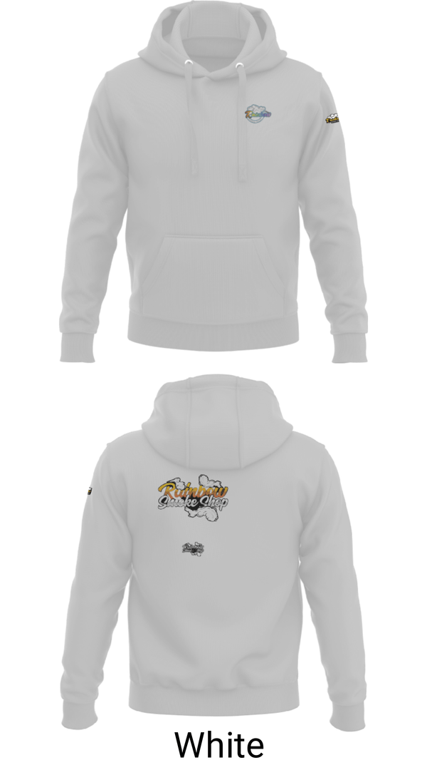 Hoodie, Rainbow Smoke Shop, , Teamtime, Team time, sublimation, custom sports apparel, team uniforms, spirit wear, spiritwear, sports uniforms, custom shirts, team store, custom team store, fundraiser sports, apparel fundraiser