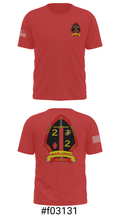 2nd battalion 2nd marines 57428370 Short Sleeve Performance Shirt - 31