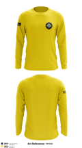 39TH IBCT 92092607 Long Sleeve Performance Shirt - 3