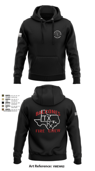 Hoodie, , Fire Department, Teamtime, Team time, sublimation, custom sports apparel, team uniforms, spirit wear, spiritwear, sports uniforms, custom shirts, team store, custom team store, fundraiser sports, apparel fundraiser