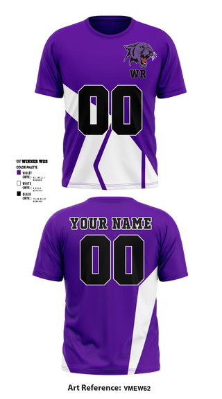 Short Sleeve Performance Shirt, Wind River High School Football, Football, Teamtime, Team time, sublimation, custom sports apparel, team uniforms, spirit wear, spiritwear, sports uniforms, custom shirts, team store, custom team store, fundraiser sports, apparel fundraiser