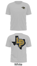 Liberty High School Cross Country 70413236 Short Sleeve Performance Shirt - 22