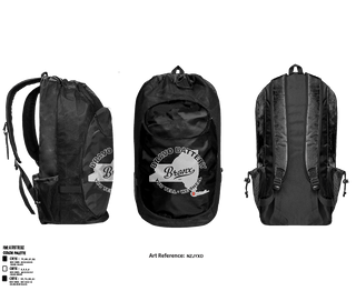 Gear Bag, , National Guard, Teamtime, Team time, sublimation, custom sports apparel, team uniforms, spirit wear, spiritwear, sports uniforms, custom shirts, team store, custom team store, fundraiser sports, apparel fundraiser