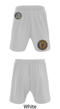 American Legion Post 24 66493218 Athletic Shorts With Pockets - 1