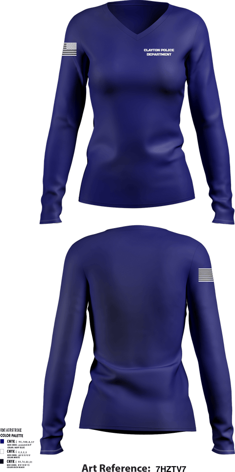 Women's Long Sleeve Vneck Shirt, , , Teamtime, Team time, sublimation, custom sports apparel, team uniforms, spirit wear, spiritwear, sports uniforms, custom shirts, team store, custom team store, fundraiser sports, apparel fundraiser