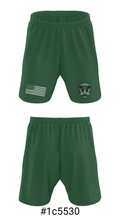 Rancho Rams 15714118 Athletic Shorts With Pockets - 15