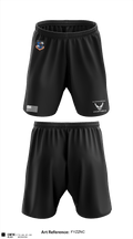 11th Bomb Sqadron 67682799 Athletic Shorts With Pockets - 1