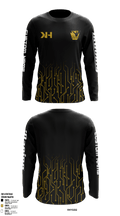 The Kohort 26796532 Long Sleeve Performance Shirt - 5