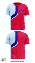 VMIVMI 5018873 Short Sleeve Performance Shirt - 1