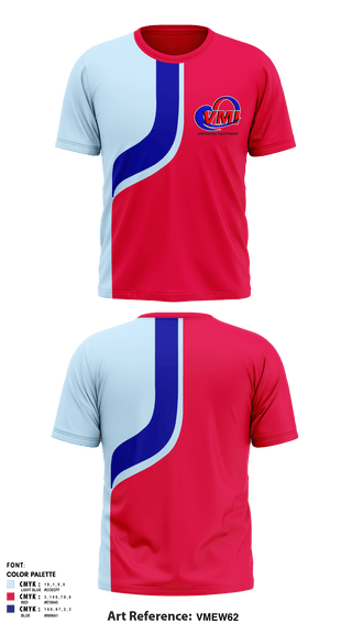Short Sleeve Performance Shirt, VMIVMI, , Teamtime, Team time, sublimation, custom sports apparel, team uniforms, spirit wear, spiritwear, sports uniforms, custom shirts, team store, custom team store, fundraiser sports, apparel fundraiser