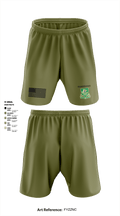 709th MP BN HHD 13627069 Athletic Shorts With Pockets - 2