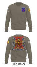 2nd battalion 14th infantry regiment 17334538 Crew Neck Sweatshirt - 11
