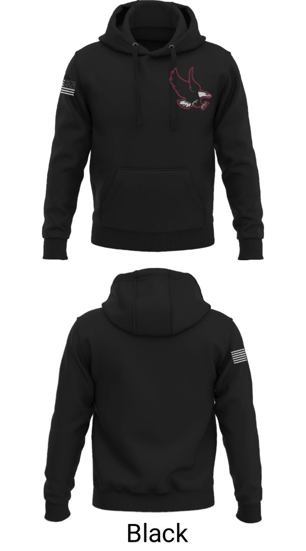 Hoodie, Bishop Watterson High School Volleyball, Women's Volleyball, Teamtime, Team time, sublimation, custom sports apparel, team uniforms, spirit wear, spiritwear, sports uniforms, custom shirts, team store, custom team store, fundraiser sports, apparel fundraiser