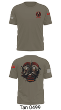 B/62D ESB 64336384 Short Sleeve Performance Shirt - 35