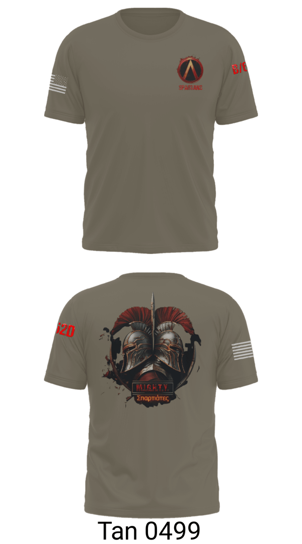 Short Sleeve Performance Shirt, , Army, Teamtime, Team time, sublimation, custom sports apparel, team uniforms, spirit wear, spiritwear, sports uniforms, custom shirts, team store, custom team store, fundraiser sports, apparel fundraiser