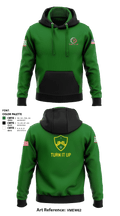 Turn It Up 82957120 Hoodie - 1