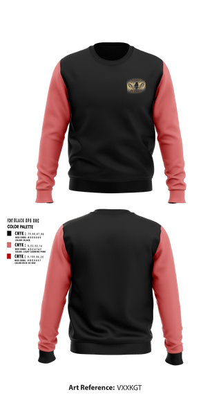 Crew Neck Sweatshirt, V Squad Bullies, , Teamtime, Team time, sublimation, custom sports apparel, team uniforms, spirit wear, spiritwear, sports uniforms, custom shirts, team store, custom team store, fundraiser sports, apparel fundraiser