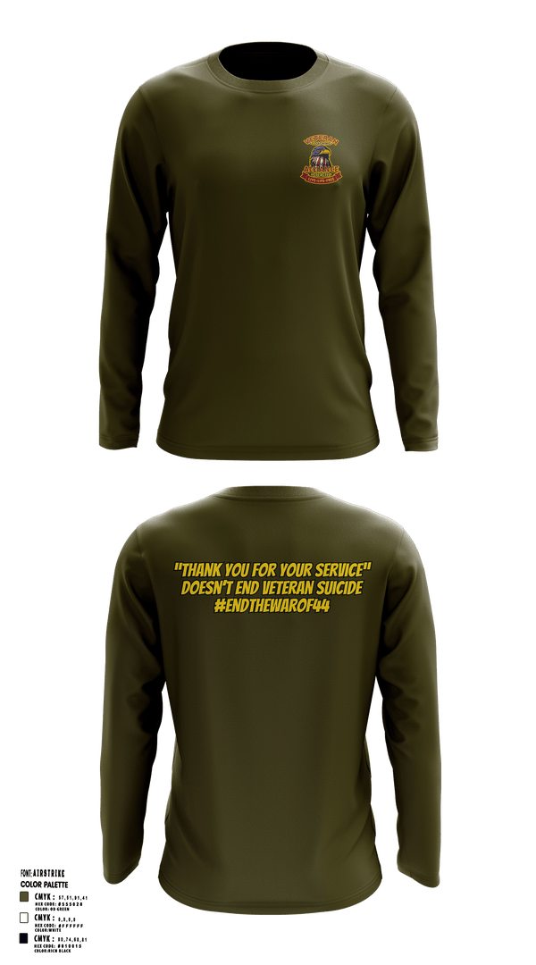 Long Sleeve Performance Shirt, Veteran Coaching AllianceVeteran Coaching Alliance, , Teamtime, Team time, sublimation, custom sports apparel, team uniforms, spirit wear, spiritwear, sports uniforms, custom shirts, team store, custom team store, fundraiser sports, apparel fundraiser