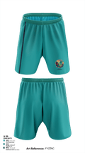 Family’s Landscaping 68500759 Athletic Shorts With Pockets - 1