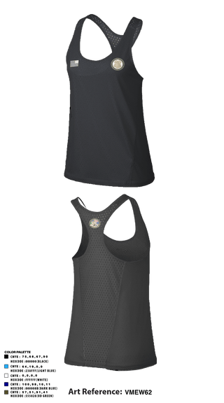 Women's Track Singlet, , Army, Teamtime, Team time, sublimation, custom sports apparel, team uniforms, spirit wear, spiritwear, sports uniforms, custom shirts, team store, custom team store, fundraiser sports, apparel fundraiser