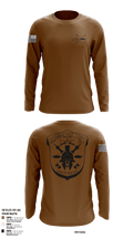 Charlie Co 1/120th 69495993 Long Sleeve Performance Shirt - 3