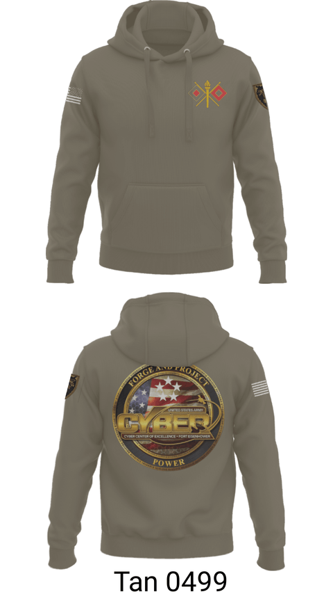 Hoodie, , Army, Teamtime, Team time, sublimation, custom sports apparel, team uniforms, spirit wear, spiritwear, sports uniforms, custom shirts, team store, custom team store, fundraiser sports, apparel fundraiser