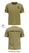 Eastern Shawnee Tribal Police 73684193 Short Sleeve Performance Shirt - 2 (1)
