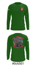 Mwss-273 21375941 Long Sleeve Performance Shirt - 13