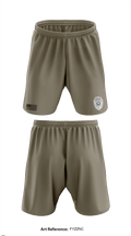 TAYLORSVILLE POLICE DEPARTMENT LT 27466887 Athletic Shorts With Pockets - 4
