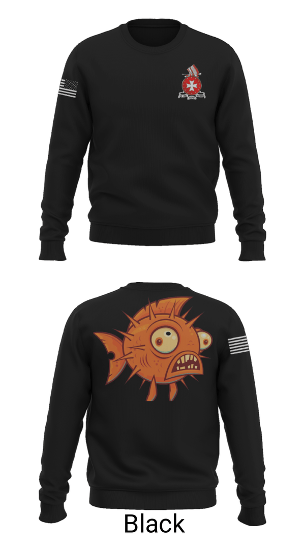 Crew Neck Sweatshirt, , Army, Teamtime, Team time, sublimation, custom sports apparel, team uniforms, spirit wear, spiritwear, sports uniforms, custom shirts, team store, custom team store, fundraiser sports, apparel fundraiser