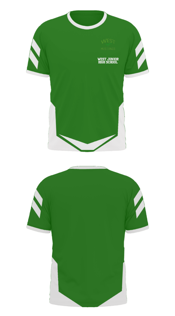 Short Sleeve Performance Polo, West Junior High School, Spirit Store, Teamtime, Team time, sublimation, custom sports apparel, team uniforms, spirit wear, spiritwear, sports uniforms, custom shirts, team store, custom team store, fundraiser sports, apparel fundraiser