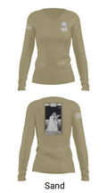 Recon 1-5 IN 18841048 Women's Long Sleeve V-neck Shirt - 42