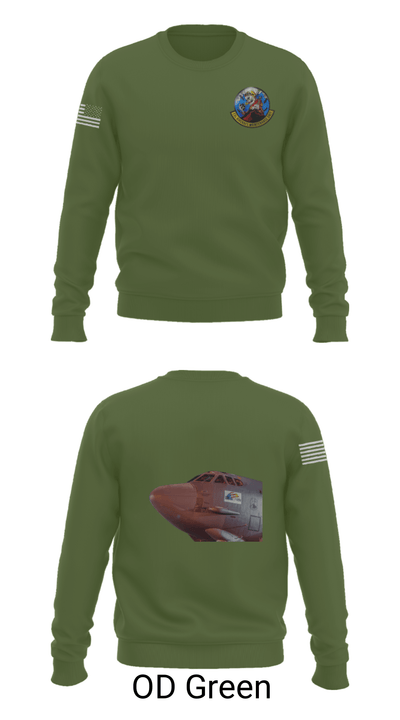 5th AMXS 66164190 Crew Neck Sweatshirt - 10