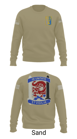 Crew Neck Sweatshirt, , Army, Teamtime, Team time, sublimation, custom sports apparel, team uniforms, spirit wear, spiritwear, sports uniforms, custom shirts, team store, custom team store, fundraiser sports, apparel fundraiser