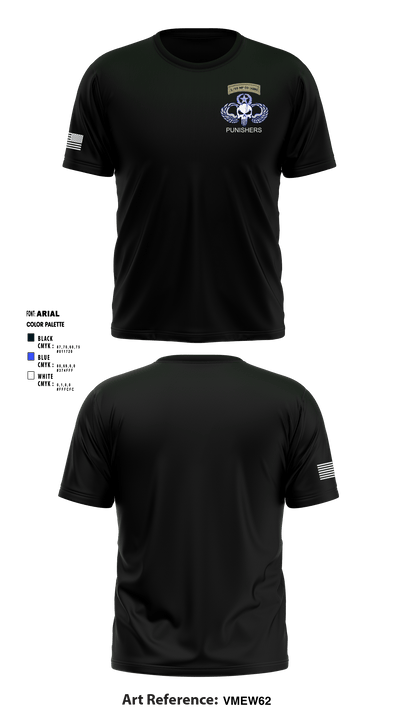 1/65 MP CO (ABN) 926620 Short Sleeve Performance Shirt - 1