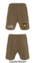 Army Futures Command Cyber CDID 47300101 Athletic Shorts With Pockets - 26