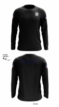 Willits Little Lake JRTF 70658416 Long Sleeve Performance Shirt - 16