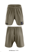 N29 26645110 Athletic Shorts With Pockets - 2