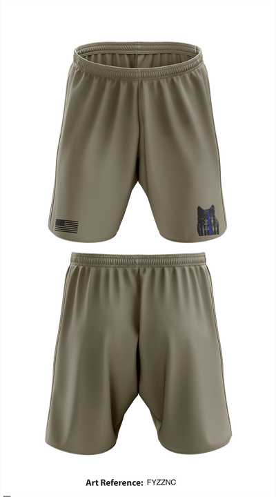 N29 26645110 Athletic Shorts With Pockets - 2