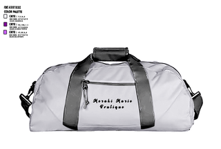 Duffle Bag, Meraki Marie BoutiqueMeraki Marie Boutique, , Teamtime, Team time, sublimation, custom sports apparel, team uniforms, spirit wear, spiritwear, sports uniforms, custom shirts, team store, custom team store, fundraiser sports, apparel fundraiser