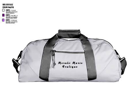 Duffle Bag, Meraki Marie BoutiqueMeraki Marie Boutique, , Teamtime, Team time, sublimation, custom sports apparel, team uniforms, spirit wear, spiritwear, sports uniforms, custom shirts, team store, custom team store, fundraiser sports, apparel fundraiser