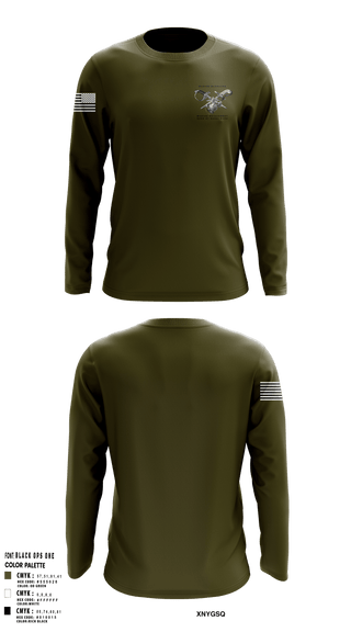Long Sleeve Performance Shirt, Marine Barracks/ Marine Detachment   32nd St Naval Base, Marines, Teamtime, Team time, sublimation, custom sports apparel, team uniforms, spirit wear, spiritwear, sports uniforms, custom shirts, team store, custom team store, fundraiser sports, apparel fundraiser
