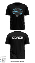 McKnight Elite Training 77825120 Short Sleeve Performance Shirt - 1