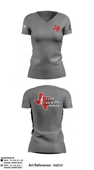 Women's Short Sleeve Vneck Shirt, , Police, Teamtime, Team time, sublimation, custom sports apparel, team uniforms, spirit wear, spiritwear, sports uniforms, custom shirts, team store, custom team store, fundraiser sports, apparel fundraiser