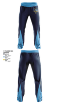 Marina High School Basketball 46946928 Sweatpants - 1